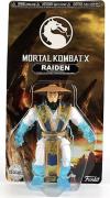 Raiden Retro Action Figure (Electrified)