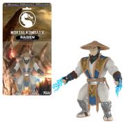 Raiden Retro Action Figure