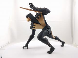 Scorpion Gold Statue