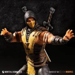 Scorpion 4" Figure