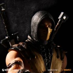 Scorpion 4" Figure