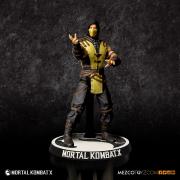 Scorpion 4" Figure