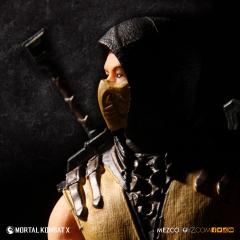 Scorpion 4" Figure