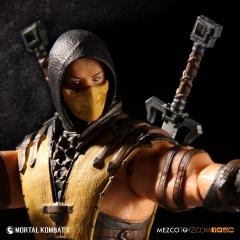 Scorpion 4" Figure