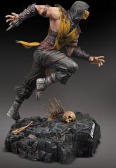 Scorpion Statue