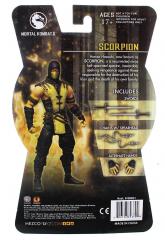 Scorpion 6" Figure (exclusive)