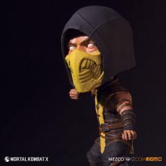 Scorpion Bobblehead