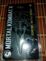 Scorpion Bottle Opener (exclusive)