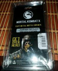 Scorpion Bottle Opener (exclusive)