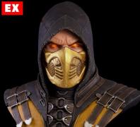 Scorpion Bust (exclusive)