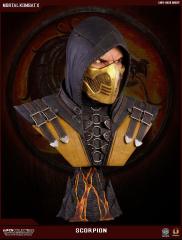 Scorpion Bust