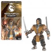 Scorpion Retro Action Figure