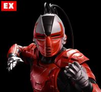 Sektor 1:4 Scale Statue (exclusive)