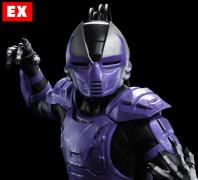Smoke 1:4 Scale Statue (exclusive)