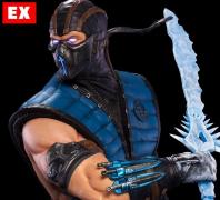 Sub-Zero 1:4 Statue (exclusive)