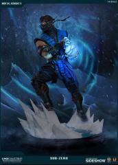 Sub-Zero 1:4 Statue