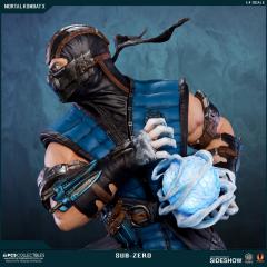 Sub-Zero 1:4 Statue