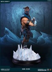 Sub-Zero 1:4 Statue