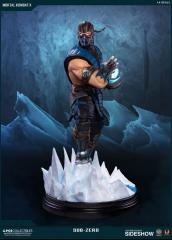 Sub-Zero 1:4 Statue