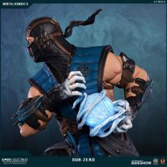 Sub-Zero 1:4 Statue