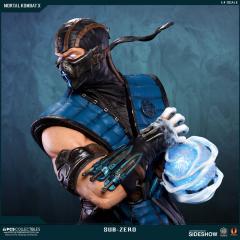 Sub-Zero 1:4 Statue