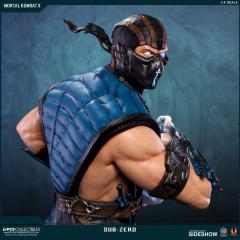 Sub-Zero 1:4 Statue