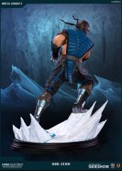 Sub-Zero 1:4 Statue