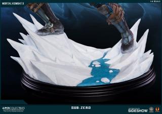 Sub-Zero 1:4 Statue