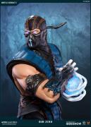 Sub-Zero 1:4 Statue