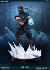 Sub-Zero 1:4 Statue