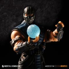 Sub-Zero 4" Figure