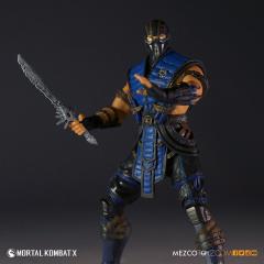 Sub-Zero 6" Figure