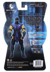 Sub-Zero 6" Figure (exclusive)
