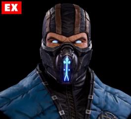 Sub-Zero Bust (exclusive)
