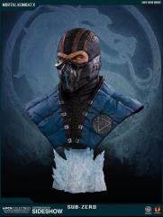Sub-Zero Bust