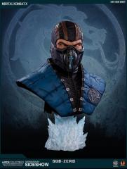 Sub-Zero Bust