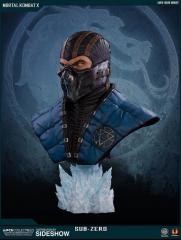 Sub-Zero Bust