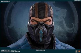 Sub-Zero Bust