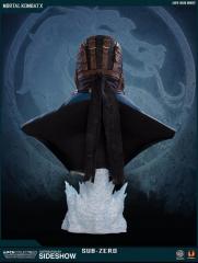 Sub-Zero Bust