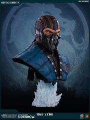 Sub-Zero Bust