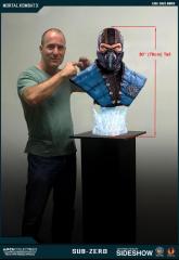 Sub-Zero Bust