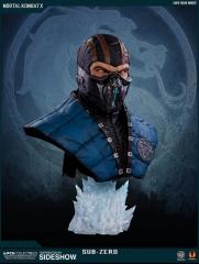 Sub-Zero Bust