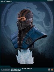 Sub-Zero Bust