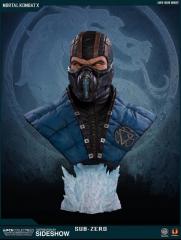 Sub-Zero Bust