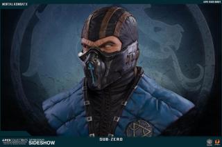Sub-Zero Bust