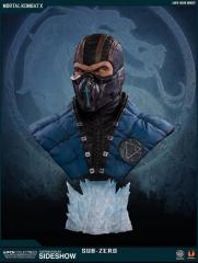 Sub-Zero Bust