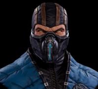 Sub-Zero Bust