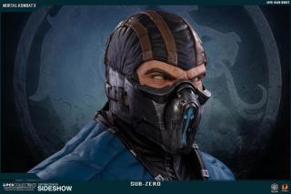 Sub-Zero Bust