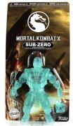 Sub-Zero Retro Action Figure (Frozen)