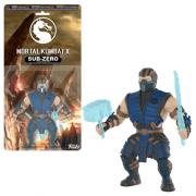 Sub-Zero Retro Action Figure